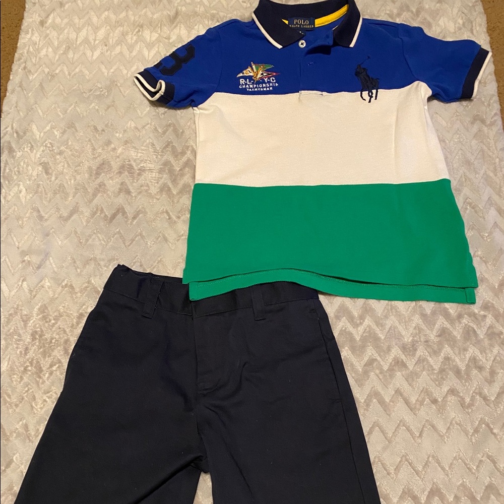 Boys outfit